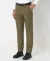 Linen Solid Slim Fit Pants