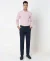 Linen Solid Slim Fit Pants