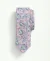 Floral Silk Tie