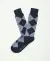 Argyle Cotton Socks
