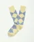 Argyle Cotton Socks