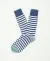 Striped Cotton Socks