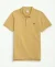 Supima Pique Solid Slim Fit Polo T-Shirt