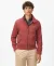Cotton Nylon Blend Solid Regular Fit Harrington Jacket