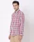 Oxford Checked Regular Fit Sport Shirt
