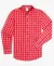 Oxford Windowpane Regular Fit Sport Shirt