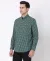 Oxford Gingham Regular Fit Sport Shirt