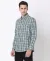 Oxford Plaid Regular Fit Sport Shirt