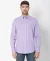 Broadcloth Solid Regular Fit Sport Shirt