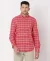 Oxford Checked Regular Fit Sport Shirt
