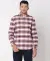 Oxford Checked Regular Fit Sport Shirt