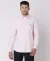Oxford Solid Regular Fit Sport Shirt