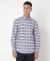 Oxford Checked Regular Fit Sport Shirt
