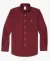 Oxford Solid Regular Fit Sport Shirt