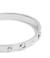 Signature Stone Bangle Bracelet