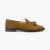 Cientur S Tassel Suede Loafers