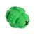 Ezra Play Treat Balloon - Green Rubber Toy