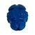 Ezra Play Treat Balloon - Purple Rubber Toy