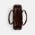 Glazed Leather Empire Carryall 34