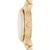 Michael Kors Petite Lexington Pavé Gold-Tone Watch