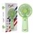24ENERGY EN-3052 Hand Fan [Green]