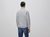 Half-zip sweatshirt