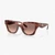 Quilted Square Sunglasses