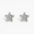 Signature C Pavé Star Stud Boxed Earrings