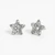 Signature C Pavé Star Stud Boxed Earrings