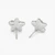 Signature C Pavé Star Stud Boxed Earrings