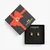 Signature C Pavé Padlock Stud Boxed Earrings