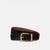 Harness Buckle Reversible Belt 25 Mm