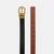 Harness Buckle Reversible Belt 25 Mm