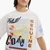 Relaxed Graphic Surf T-Shirt