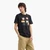 Patch Signature T-Shirt In Organic Cotton