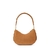 Liv Suede Convertible Shoulder Bag