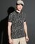 CLASSIC AOP PIQUE S/S POLO