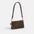 Audrey Crossbody Bag In Signature Canvas