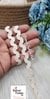 Loomed Off- White Cotton Vank laces