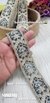 Grey Floral Embroidery Lace – 48054-Emb