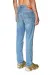 Blue Slim Jeans-D-Luster