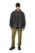 Green Cargo pants with zip pocket