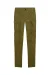 Green Cargo pants with zip pocket