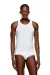 White Two-pack of cotton tank tops