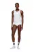 White Two-pack of cotton tank tops