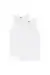 White Two-pack of cotton tank tops