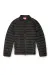Black Puffer jacket in light nylon