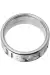 Silver Diesel Silver Ring Dx0050040