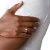 Gunmetal Diesel Steel Gunmetal Ring Dx1108060