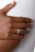 Gunmetal Diesel Steel Gunmetal Ring Dx1108060